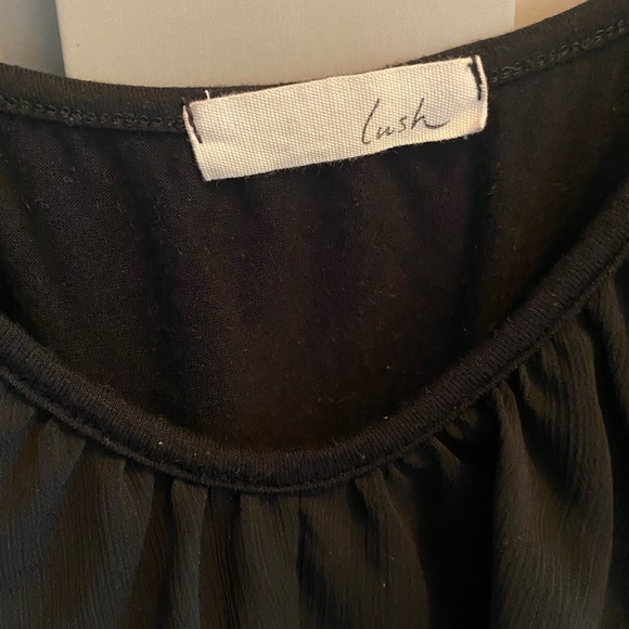 Lush | Blank tank top | Size small - Picture 3 of 3